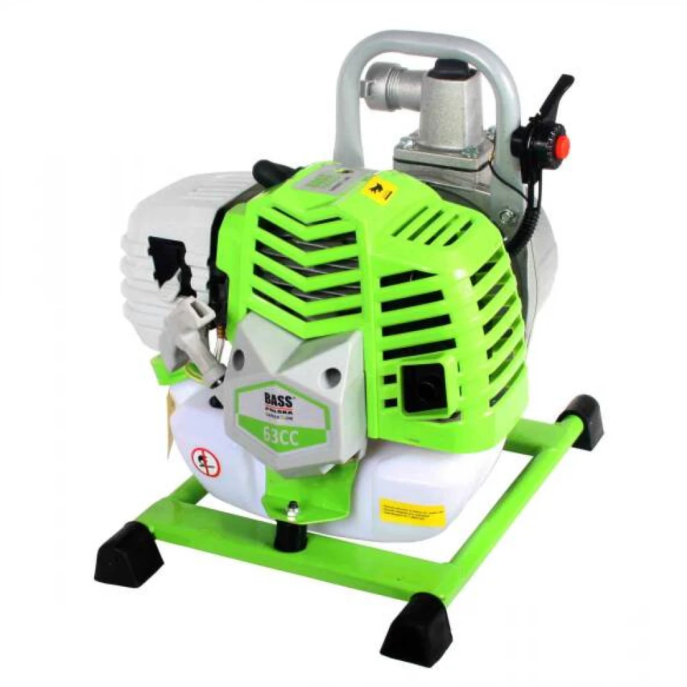 Мотор помпа за вода 1" 63cc - BASS 7902