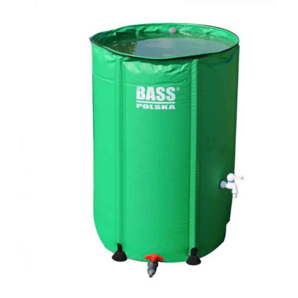 Съд / Буре / Резервоар за дъждовна вода 250 литра BASS 7997