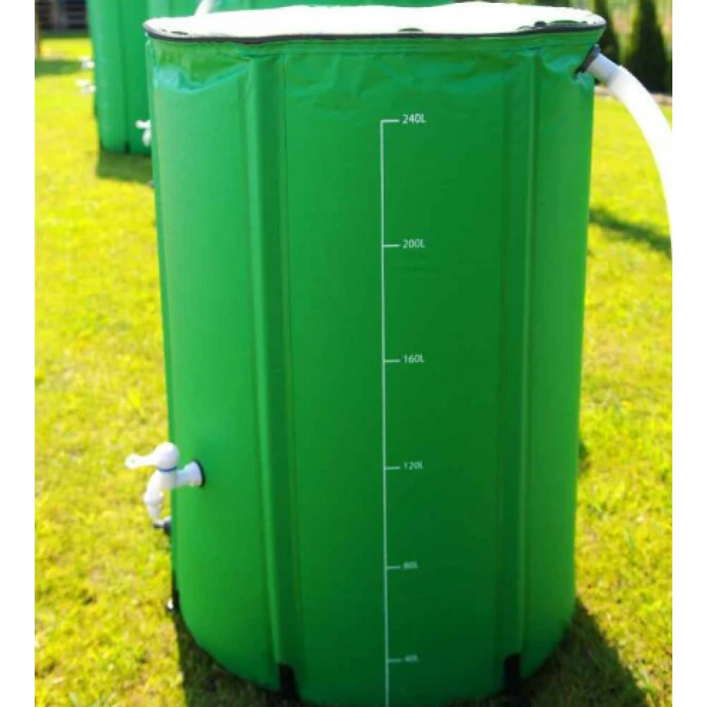 Съд / Буре / Резервоар за дъждовна вода 250 литра BASS 7997