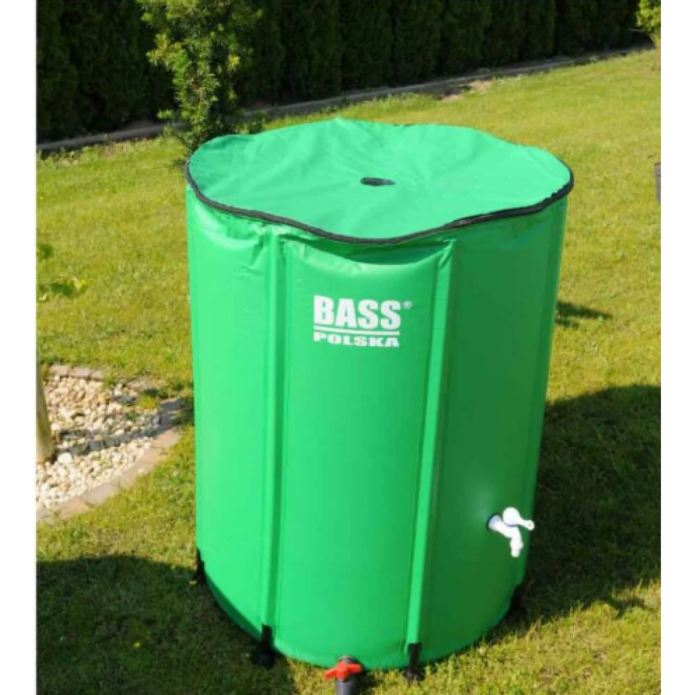 Съд / Буре / Резервоар за дъждовна вода 500 литра - BASS 7998