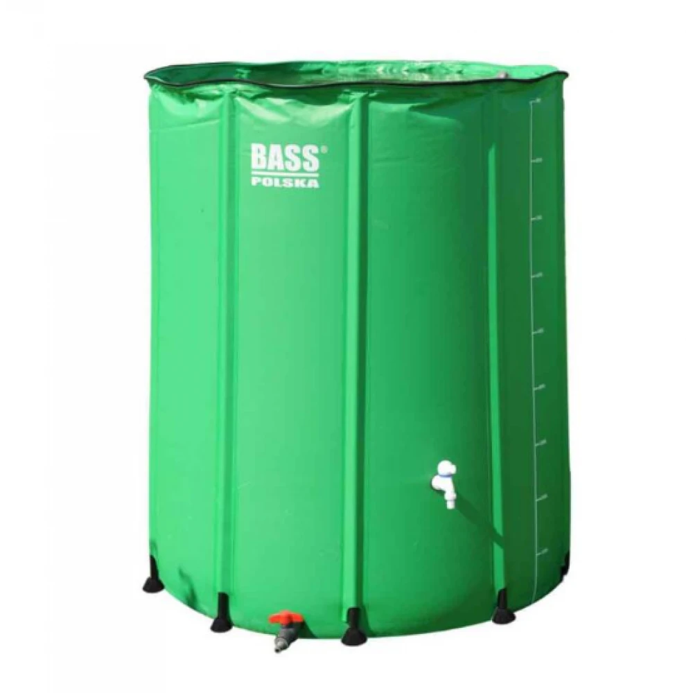Съд / Буре / Резервоар за дъждовна вода 1000 литра BASS 8000
