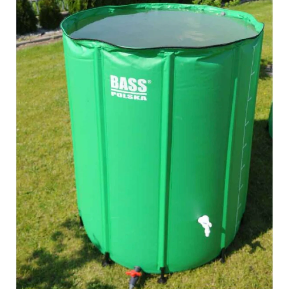 Съд / Буре / Резервоар за дъждовна вода 1000 литра BASS 8000