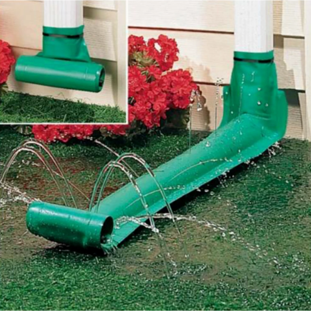 Разпределител за вода от улук 120 см - BASS 8105