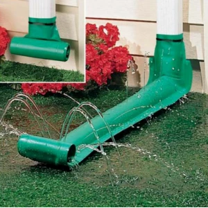 Разпределител за вода от улук 120 см - BASS 8105