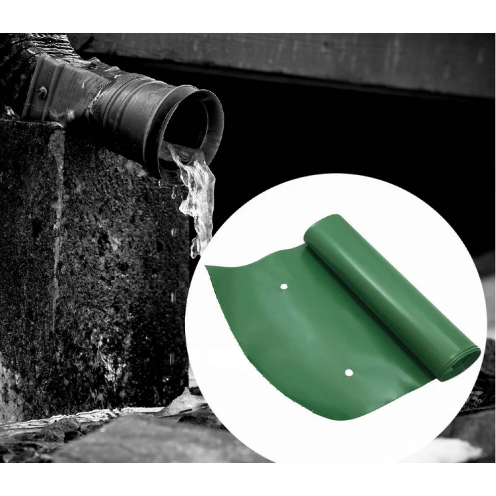 Разпределител за вода от улук 120 см - BASS 8105