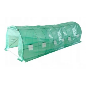 Градински фолио за парник 600 х 300 х 200 см - BASS 8598