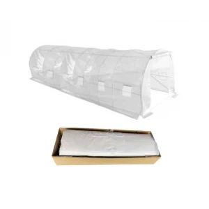 Градинско фолио за парник UV-12 / прозрачно / BASS 859820