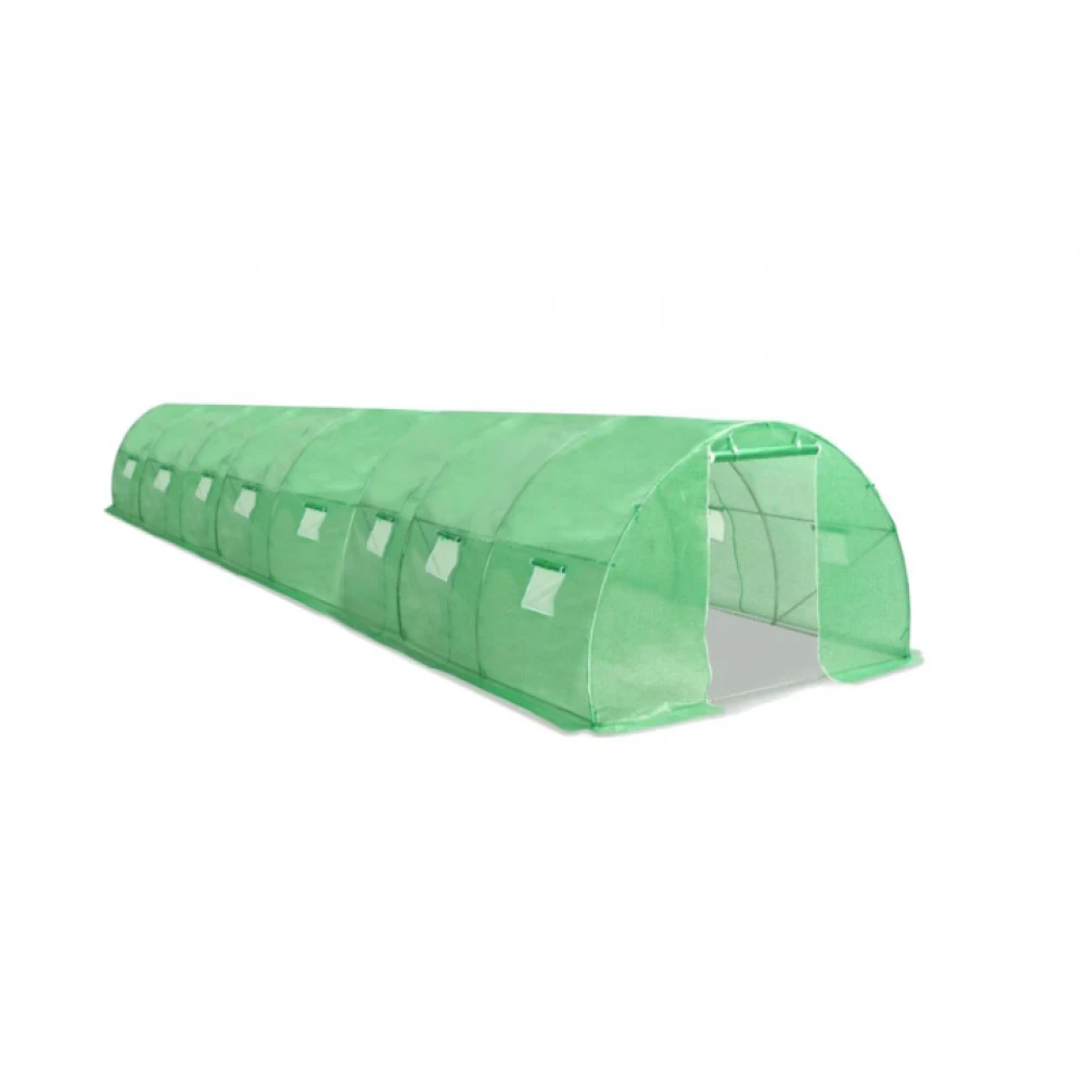 Градинско фолио за парник 800 х 300 х 200 см - BASS 8599