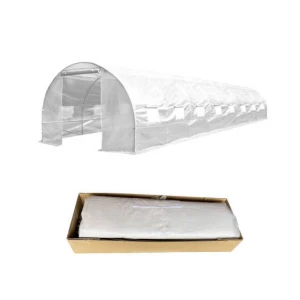 Градинско фолио за парник UV-12 / прозрачно - BASS 859920