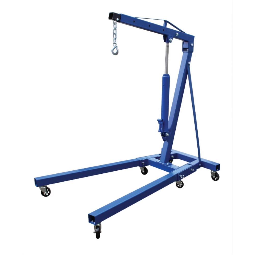 Хидравличен кран / жираф за двигатели 2 тона - A-32002