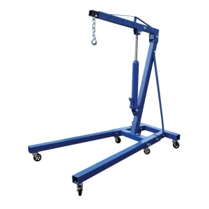 Хидравличен кран / жираф за двигатели 2 тона - A-32002