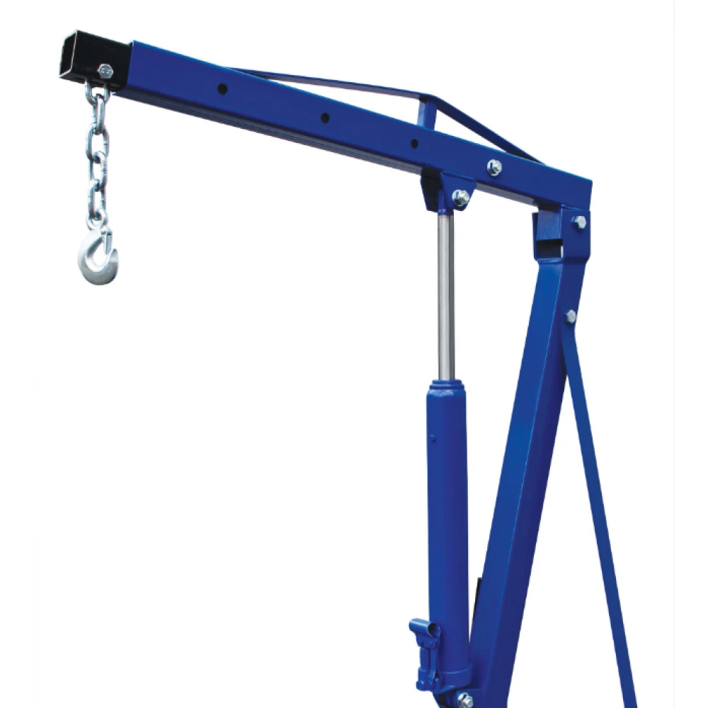 Хидравличен кран / жираф за двигатели 2 тона - A-32002