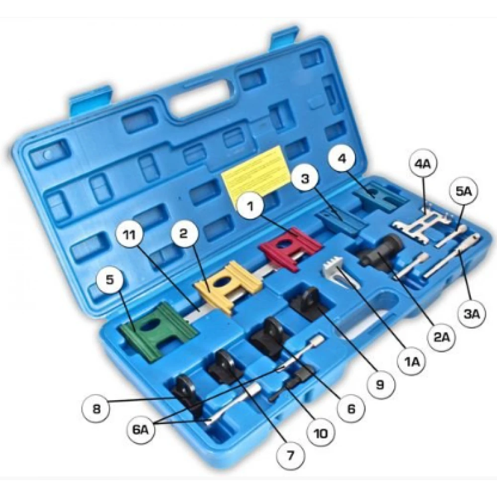 Фиксатор за разпределителния вал, универсален за VAG група - A-4060802