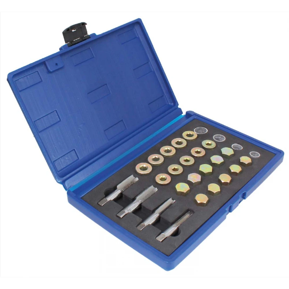 Ремонтен комплект за най-популярните резби за автомобили - A-437B