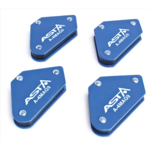 Мини магнитни държачи за заваряване – 4 кг - ASTA / SATRA A-4MAG9