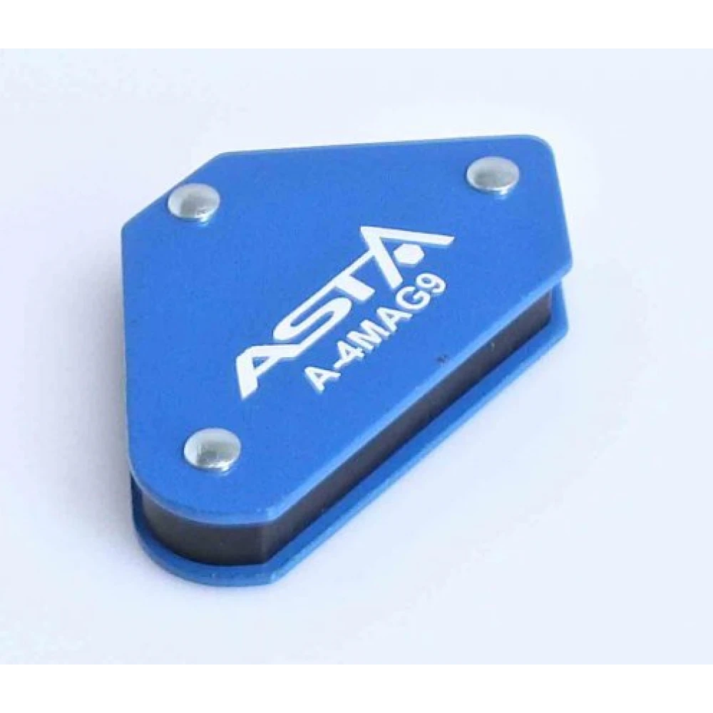 Мини магнитни държачи за заваряване – 4 кг - ASTA / SATRA A-4MAG9