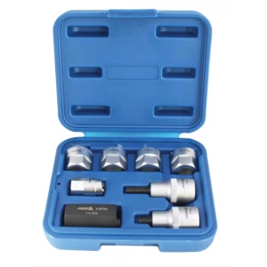 Комплект накрайници за демонтаж на окачване на автомобили, 8 бр. - A-8PSS