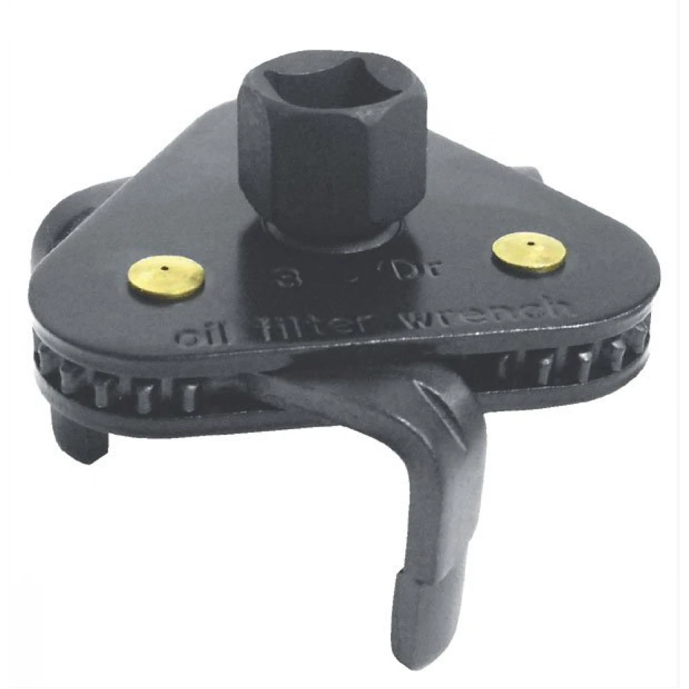 Ключ / скоба за маслен филтър с 3-рамена 63-102 мм - A-B36