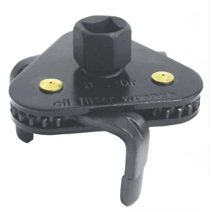 Ключ / скоба за маслен филтър с 3-рамена 63-102 мм - A-B36