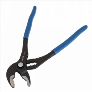 Клещи тип Гарги 250мм регулируеми и самозаключващи се A-CP10