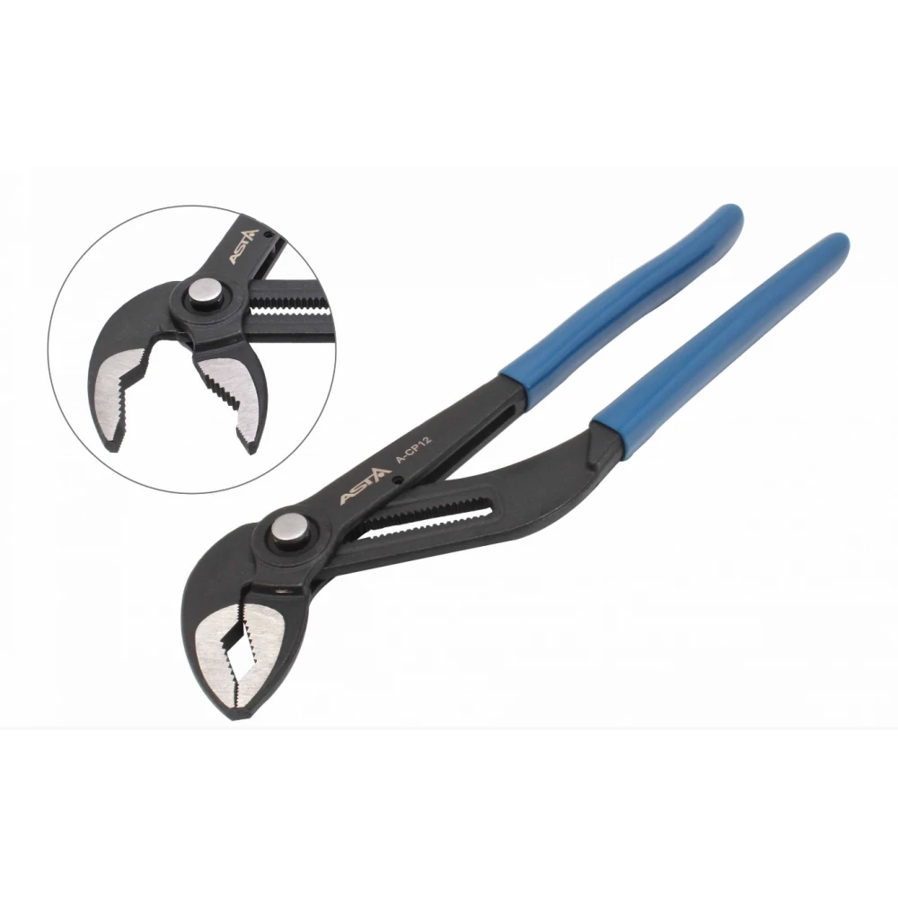 Регулируеми клещи тип Гарги 300 мм - A-CP12