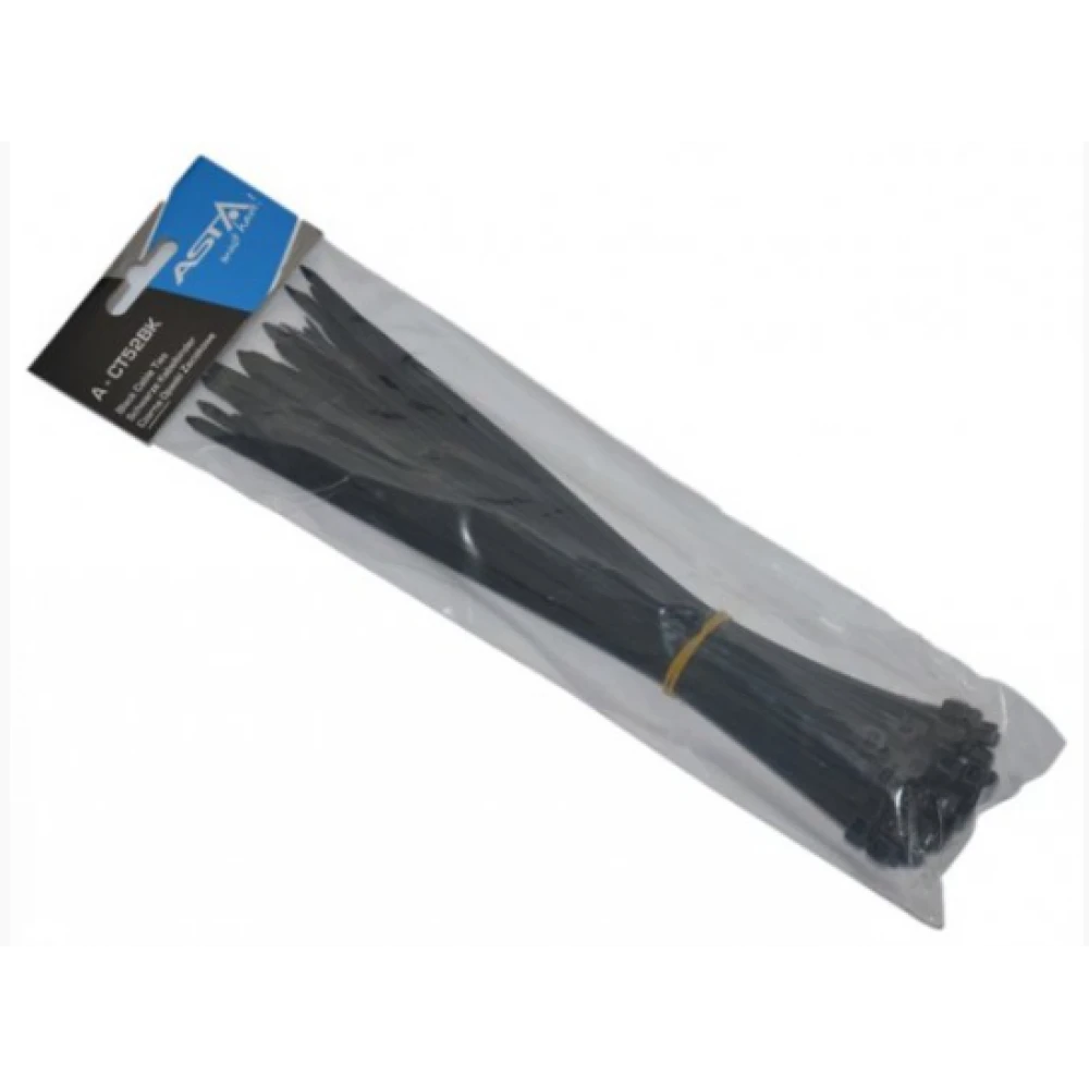 Комплект свински опашки / ленти 5Х250 мм - A-CT52BK