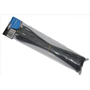 Комплект свински опашки / ленти 5Х250 мм, 50 броя - A-CT53BK