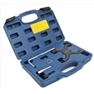 Комплект за смяна на ангренажен ремък за FORD 1.6 TI-VCT - ASTA / SATRA A-F016T