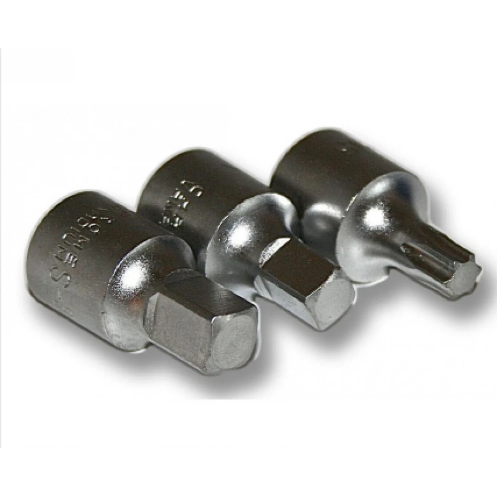 Комплект от 21 броя ключове за пробки на картера - A-GE2405N21