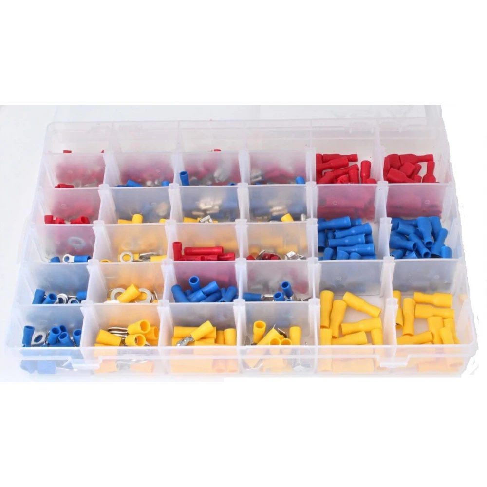 Електрически конектори, комплект 480 броя - A-IT840