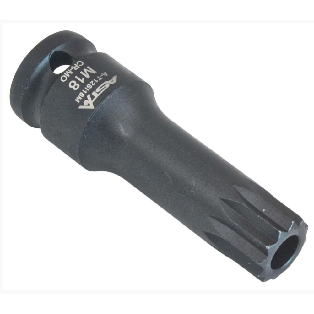 УСИЛЕНА ВЛОЖКА / КАМЪК ОТ M18 ( ДВАНАЙСЕТОСТЕН )  1/2 M16 A-T12SI16M