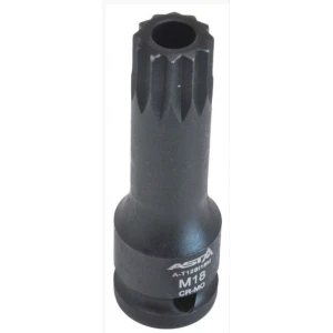 Усилена вложка / камък от M18 ( дванайсетостен ) 1/2 A-T12SI18M