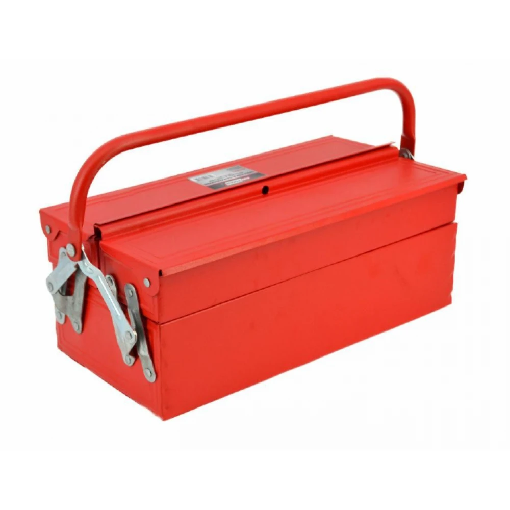 Метална кутия за инструменти 3 бр., 430x220x160 мм - AW30980