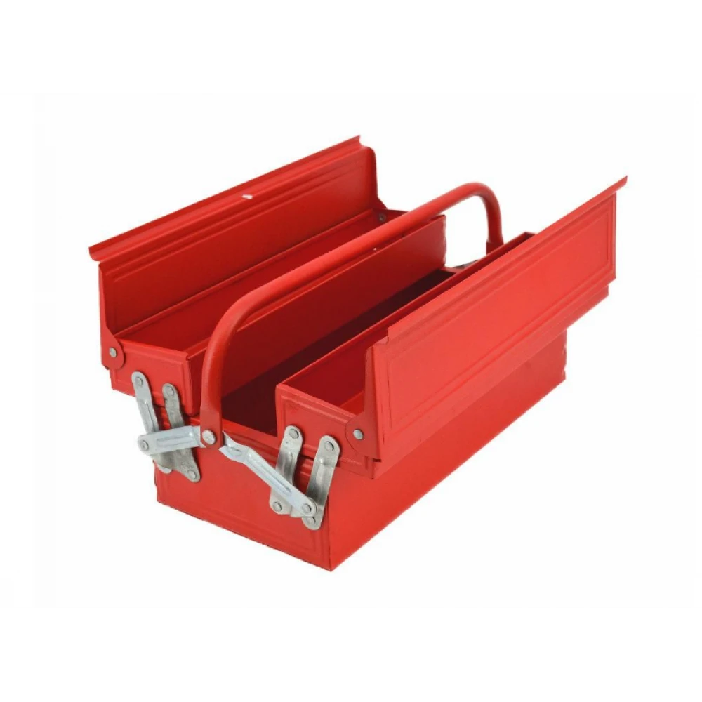 Метална кутия за инструменти 3 бр., 530x220x160 мм - AW30982