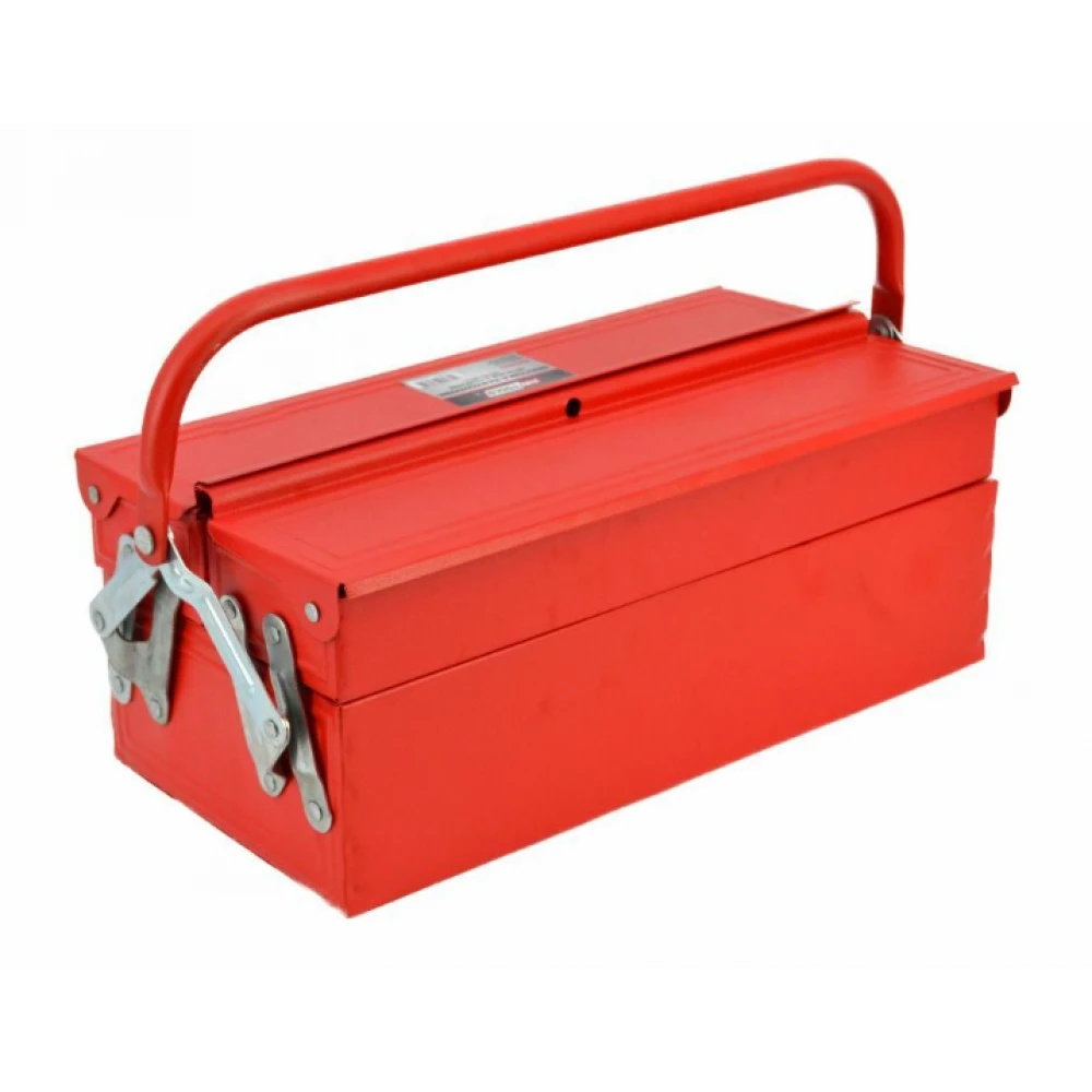 Метална кутия за инструменти 3 бр., 530x220x160 мм - AW30982