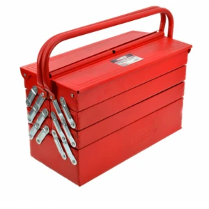 Метална кутия за инструменти 7 бр., 530x200x250 мм - AW30990