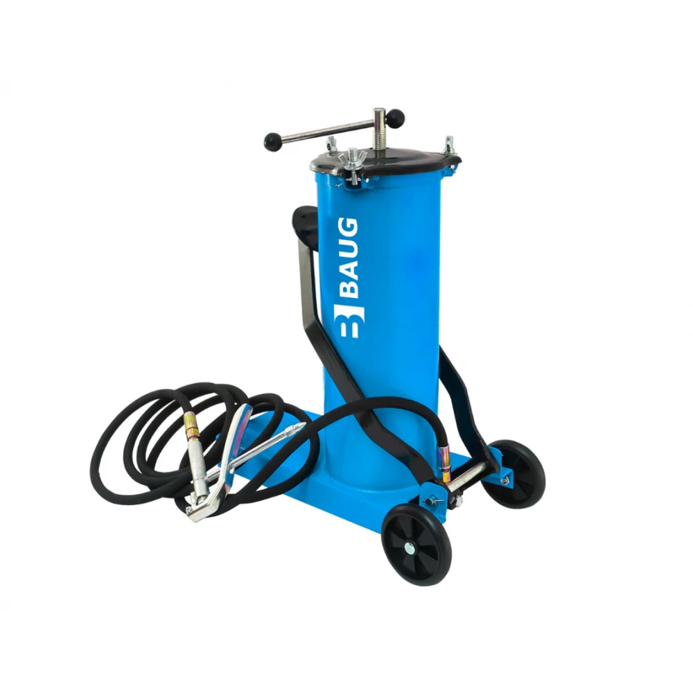 Крачна мобилна помпа, гресьорка, 6 л - B3803