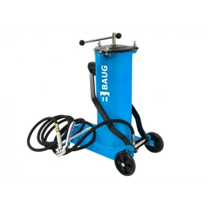 Крачна мобилна помпа, гресьорка, 6 л - B3803