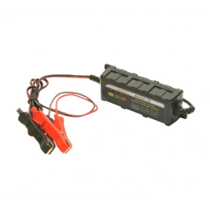 Зарядно за акумулатор, 6V/12V - 1A - BC01AI