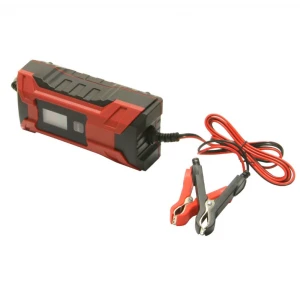 Зарядно за акумулатор, 6V/12V - 2A/4A - BC04AI