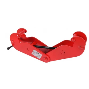 Гредова скоба за закрепване към стоманени профили, 3 тона - BC3T