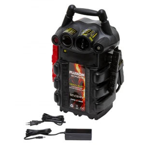 Професионално стартерно устройство 12 - 24V, зарядно за акумулатор - BCP1224C