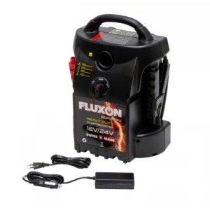 Професионално стартерно зарядно устройство Fluxon 12 - 24V BCP1224V