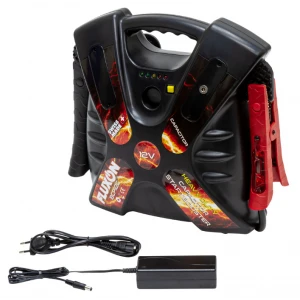 Професионален пусков уред, 12V зарядно за акумулатор - BCP12C