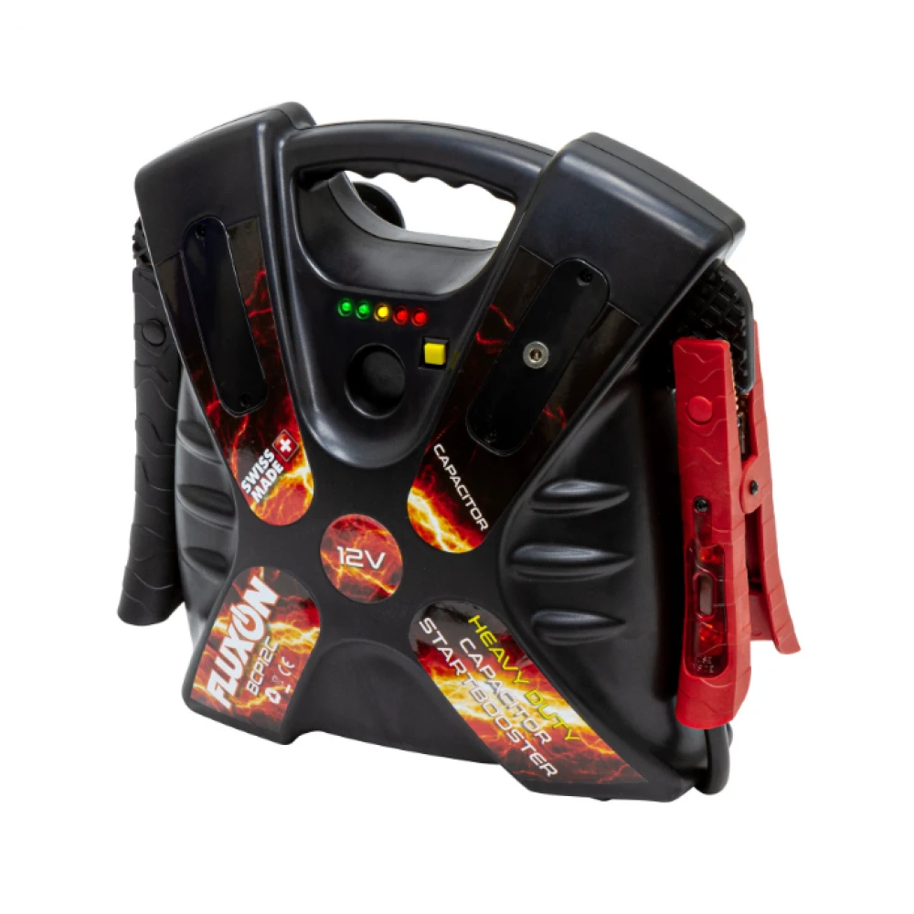 Професионален пусков уред, 12V зарядно за акумулатор - BCP12C