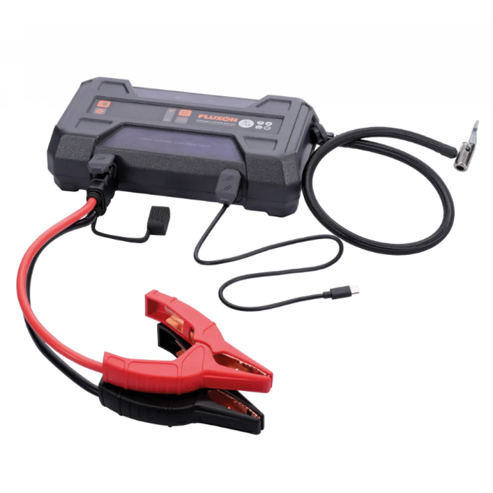 Мултифункционален стартер, 12V, 2500A - BCP12V41