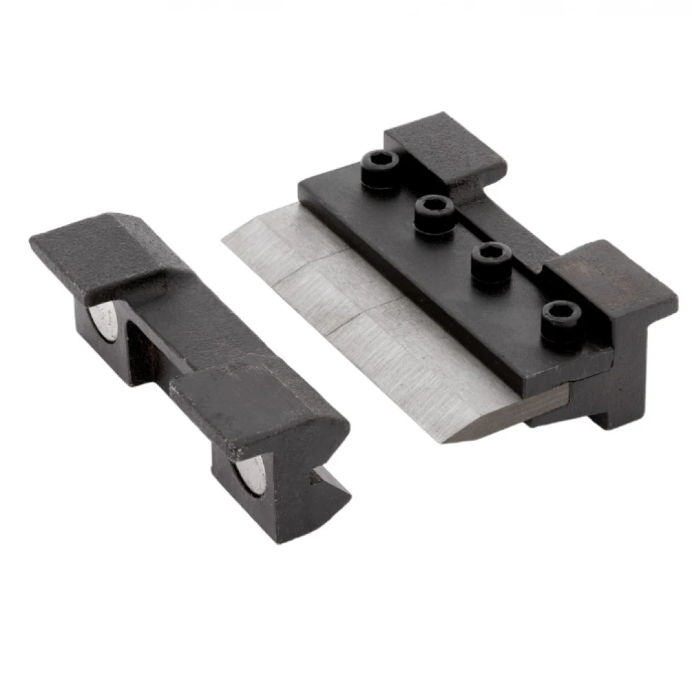 Магнитни огъващи челюсти за менгеме, 100 мм, до 90° - BDS4