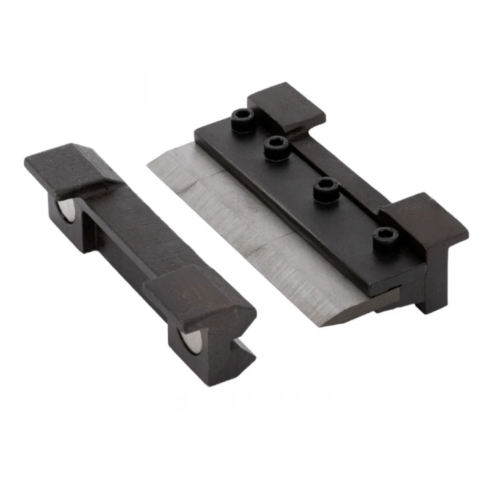 Магнитни огъващи челюсти за менгеме, 125 мм, до 90° - BDS5