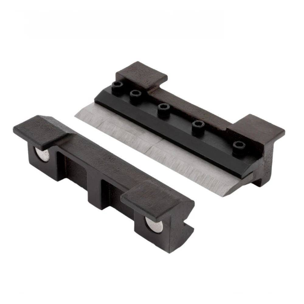 Магнитни огъващи челюсти за менгеме, 150 мм, до 90° - BDS6