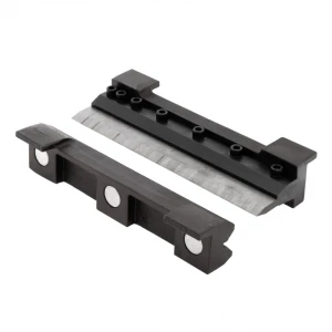 Магнитни огъващи челюсти за менгеме, 200 мм, до 90° - BDS8